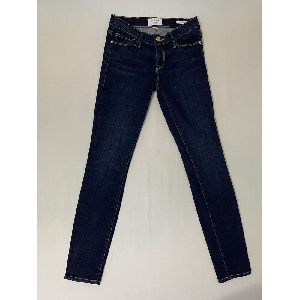 FRAME Denim Le Skinny de Jeanne Style LSJ899‎ Queens Way Womens Size 26